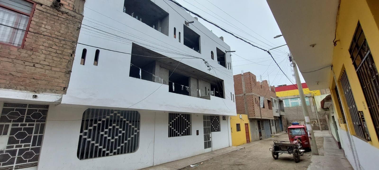 Casa en Venta, Pasaje Casanova, Barranca - 1
