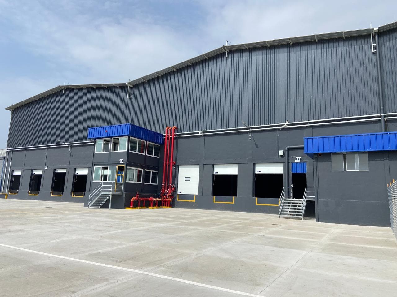 Almacén - Centro de Distribución - 1