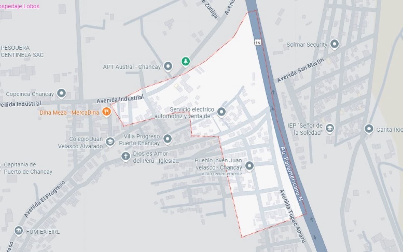 Casa con terreno en venta de 194m2, en una zona en constante crecimiento y desarrolo - 1