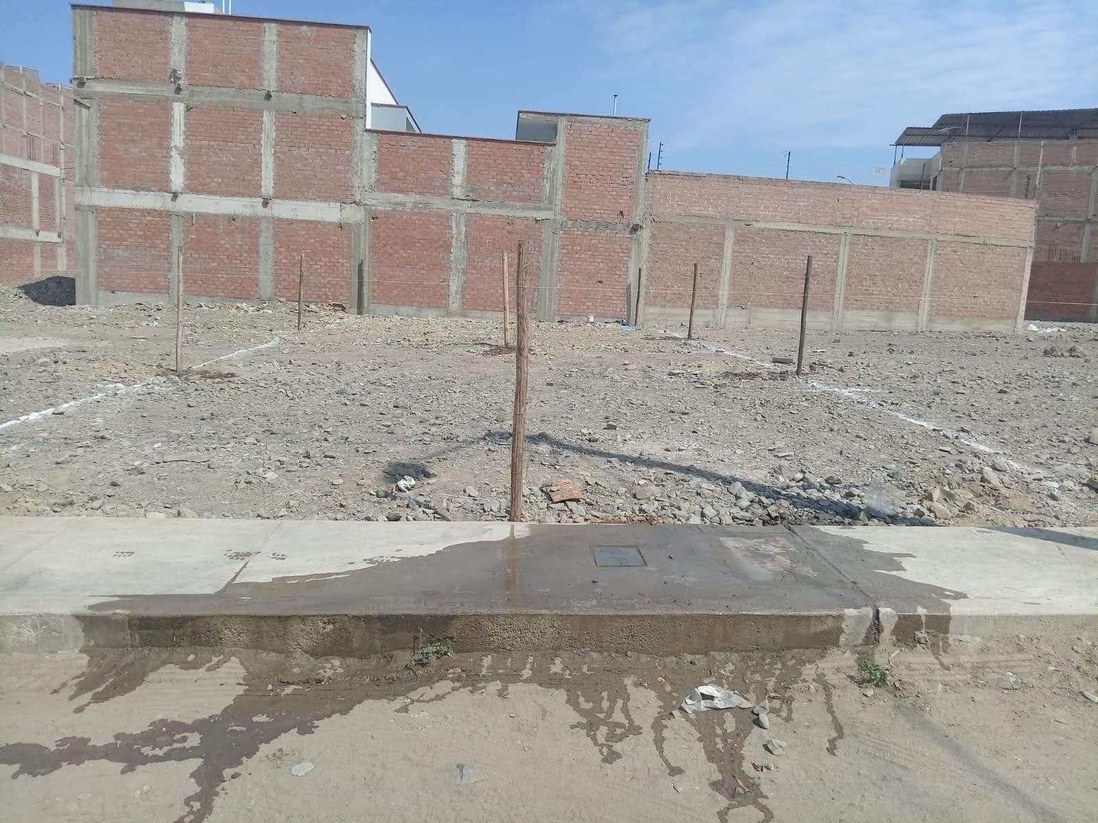 Venta De Terreno Zona Residencial Exclusiva Pachacamac - 1