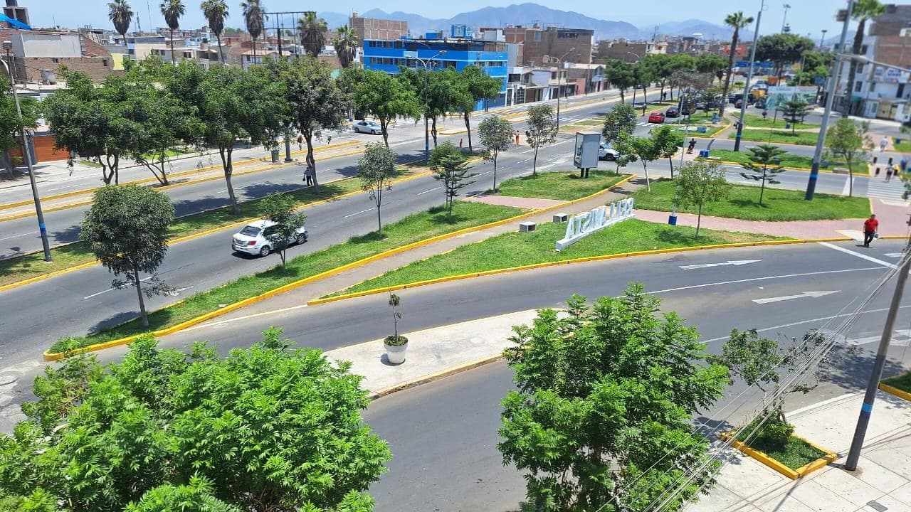 Departamento en Bellavista Callao - 1