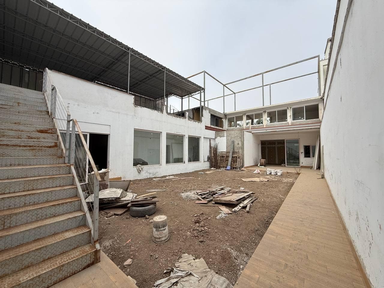 Casa En Alquiler San Isidro - 1