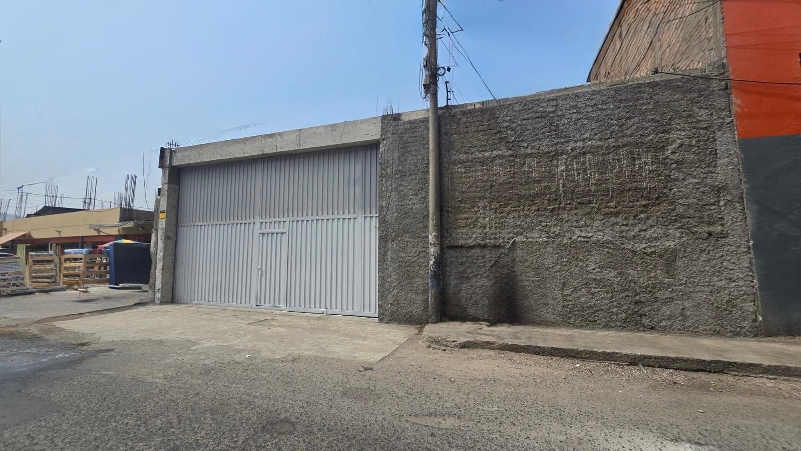 Terreno Comercial en eje estratégico – Av. Nicolás Ayllón, Ate - 1