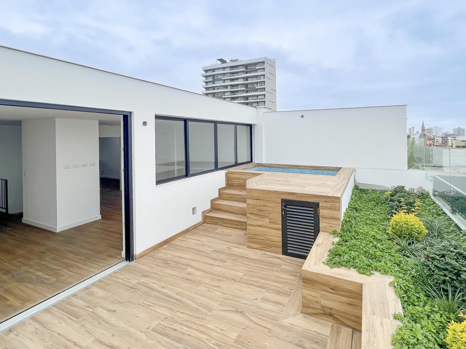 DÚPLEX DE ESTRENO | PENTHOUSE | TERRAZA | 3 DORM. - 1