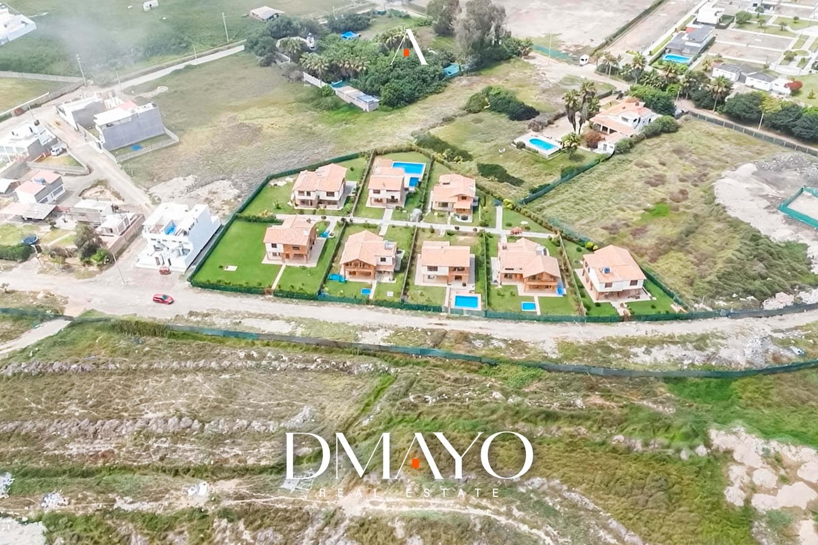 Terreno en CHOCALLA A 5 MINUTOS DE BOULEVARD DE ASIA 5 MIL M2 - 1