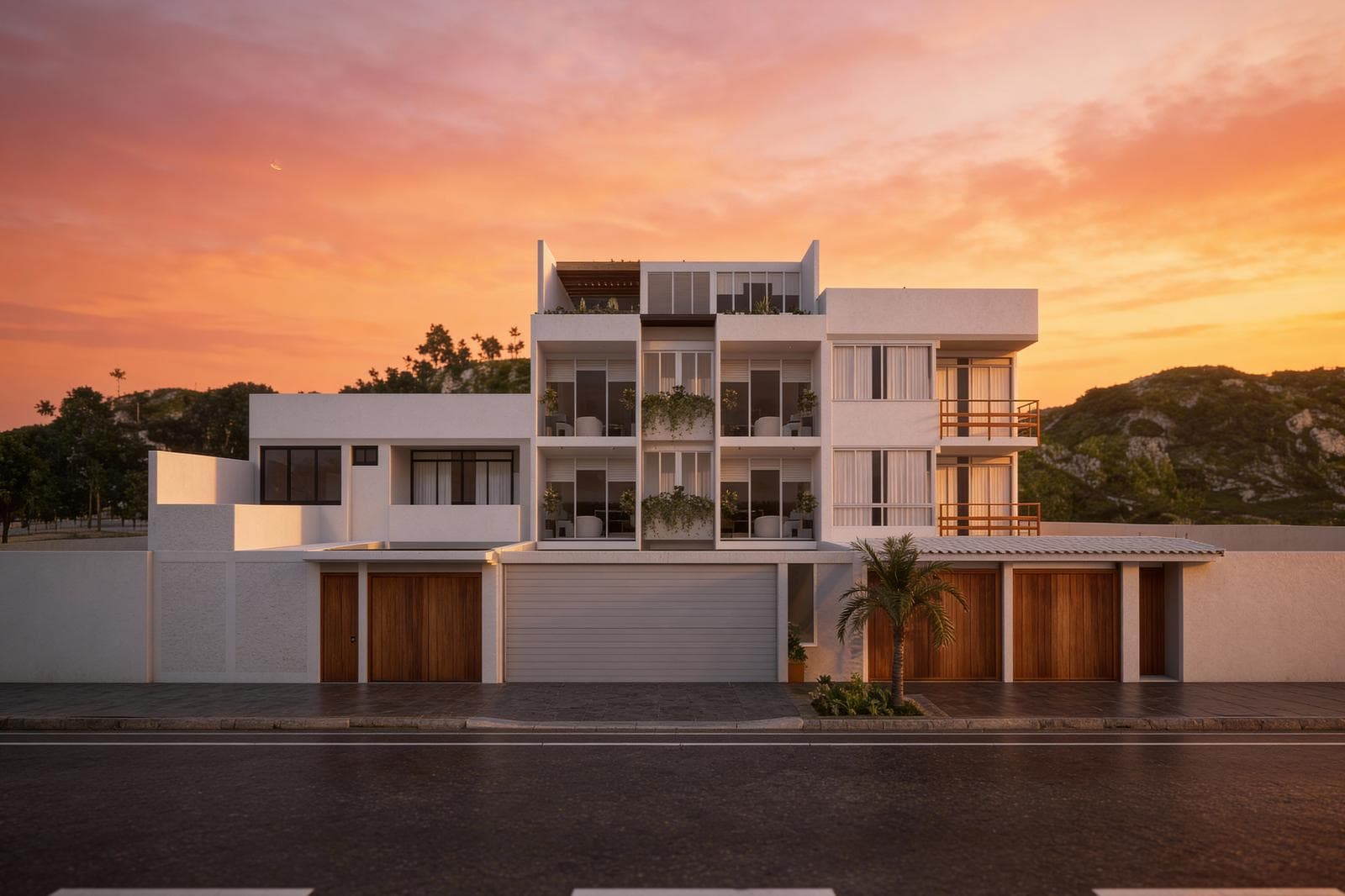 Departamento en venta en Playa El Silencio – 3 dormitorios con vista al mar y cochera - 1