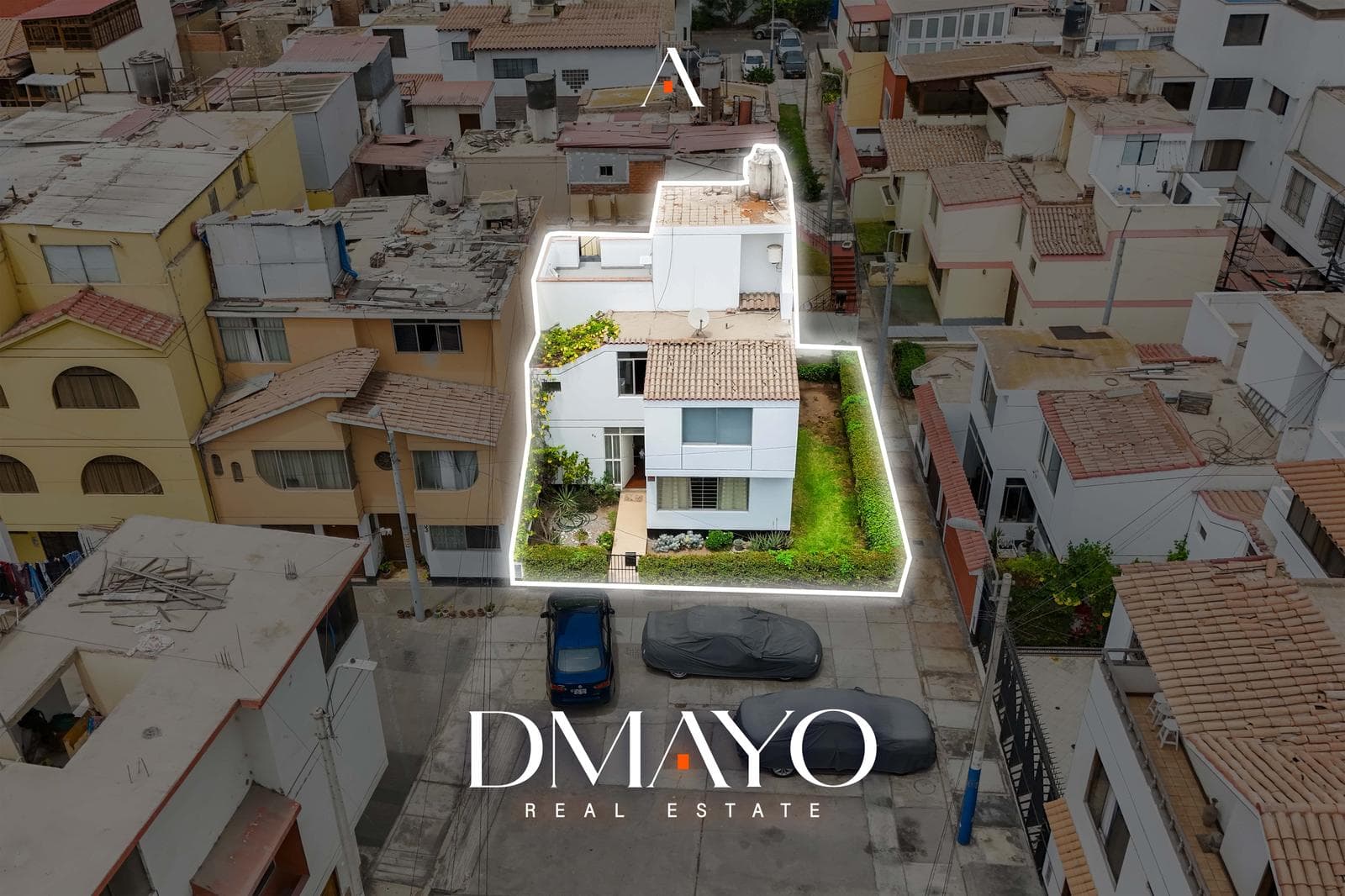 ALQUILER DE CASA DE 160 M2 EN ZONA SEGURA DE CHORRILLO - VILLA MILITAR - 1