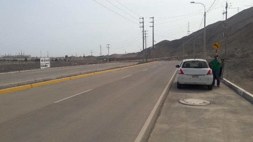 Vendo Bonito Local Industrial en Avenida Panamericana Sur Km 60, Mz 1, Lt 1, Chilca - 1
