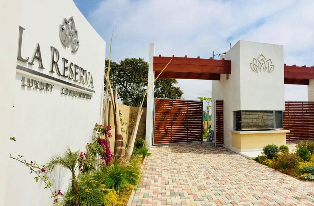 Venta de Terreno Quilmana Cañeta - 1