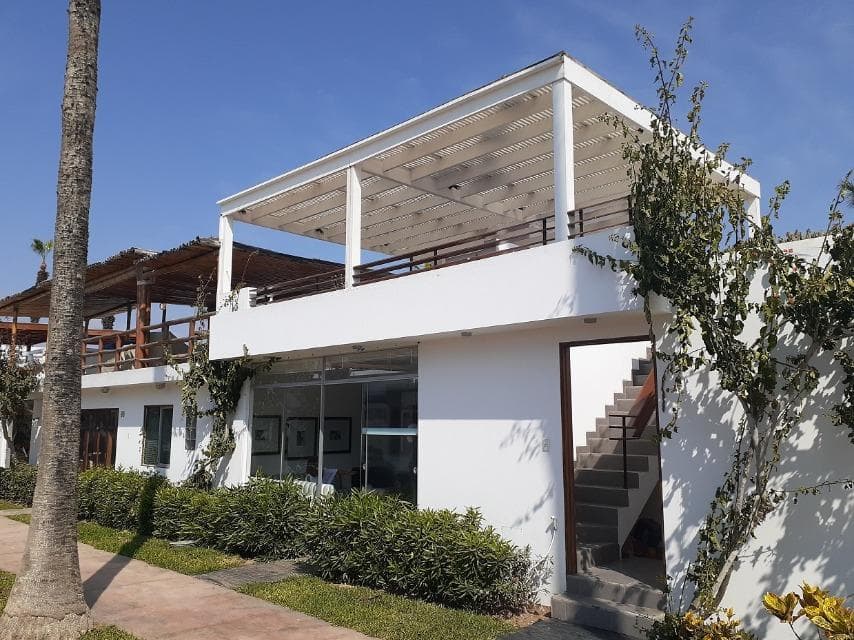 Vendo Hermosa Casa en Calle Martinika N 1, Playa Las Palmas Km 59, Asia - 1