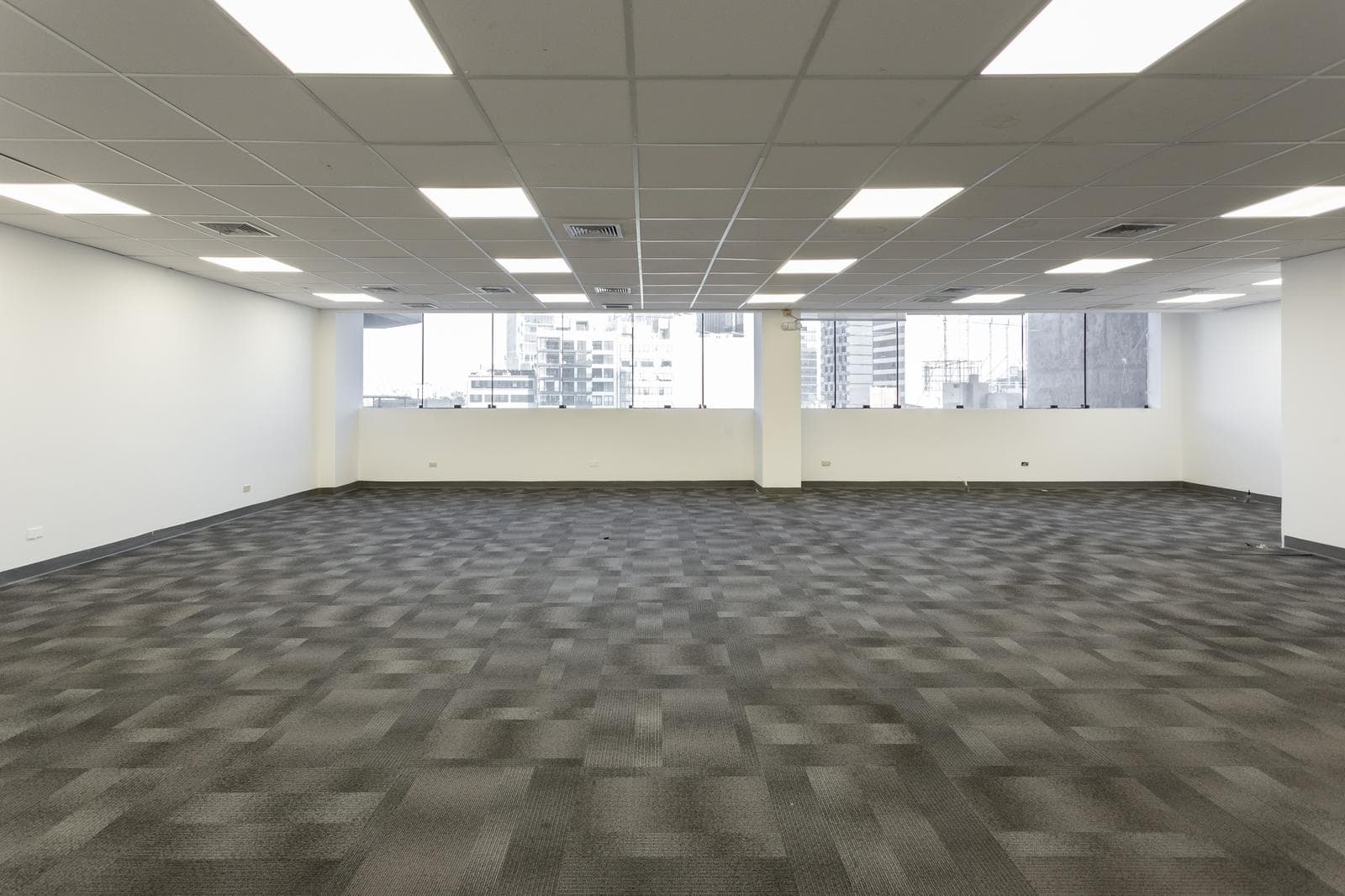 VENTA DE OFICINA CORPORATIVA PRIME – PISO EXCLUSIVO EN PLENO CENTRO FINANCIERO DE SAN ISIDRO - 1