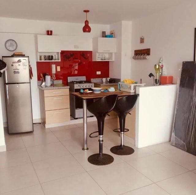 Departamento en San Bartolo - 1