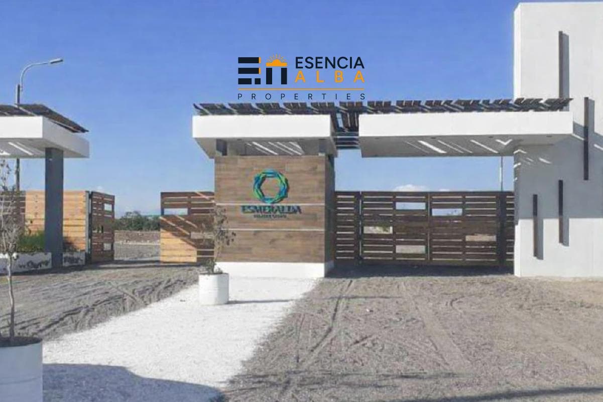 Terreno en Venta en La Joya - 1