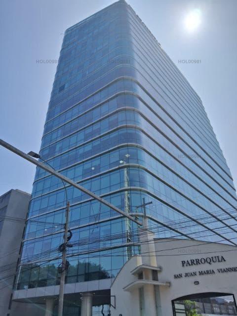 Vendo Oficina Flat en Avenida Javier Prado Oeste N 7, Piso 19, Urb. San Felipe, Magdalena - 1