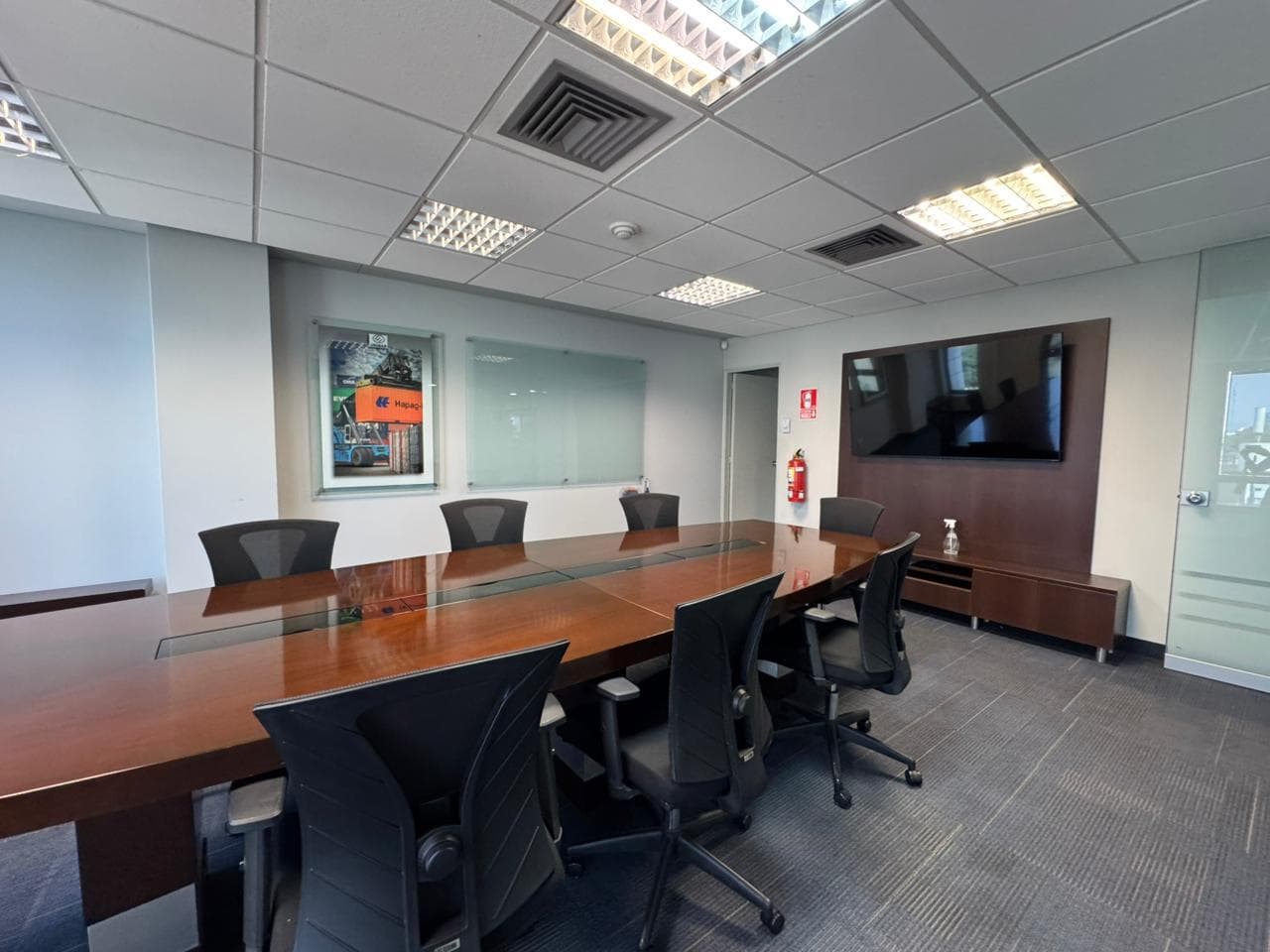 Edificio en esquina en venta en Corpac San Isidro | 6 pisos | 4 sótanos - 1