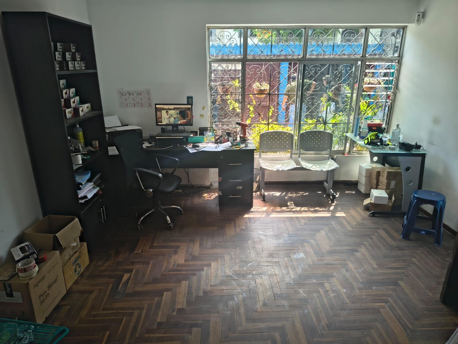 Casa en San Borja cerca a Javier Prado y Av. Bailetti - 1