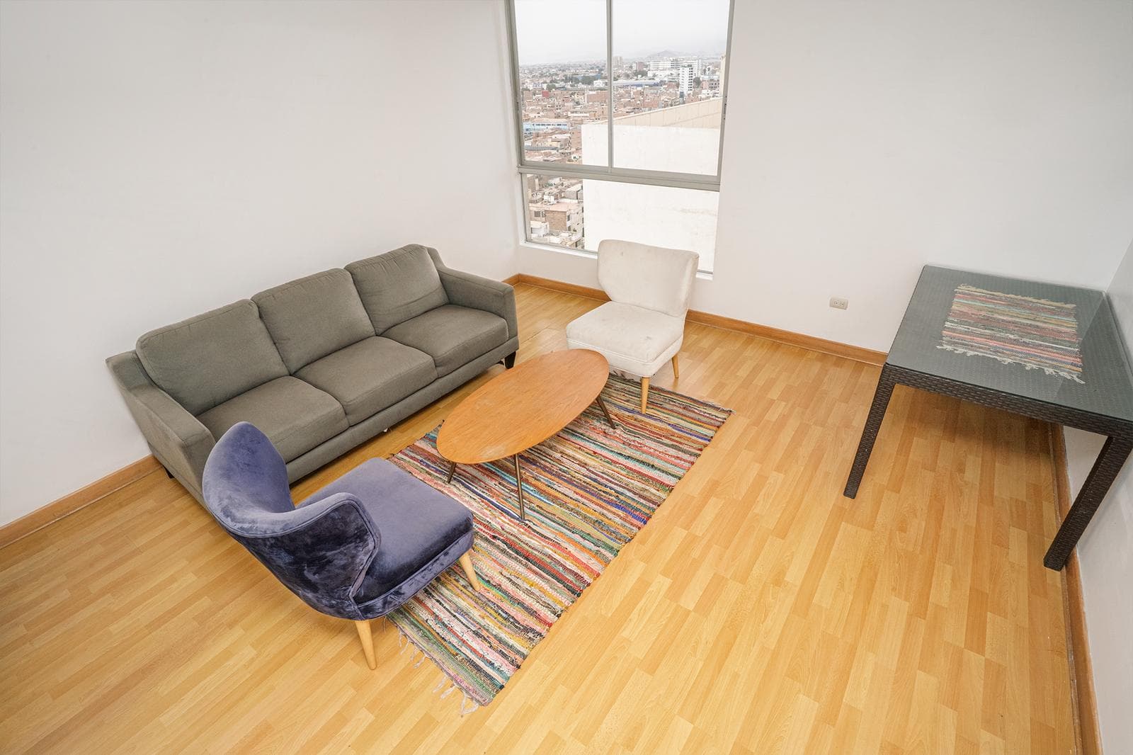 Departamento en venta en La Perla – 3 dormitorios en condominio frente al malecón - 1