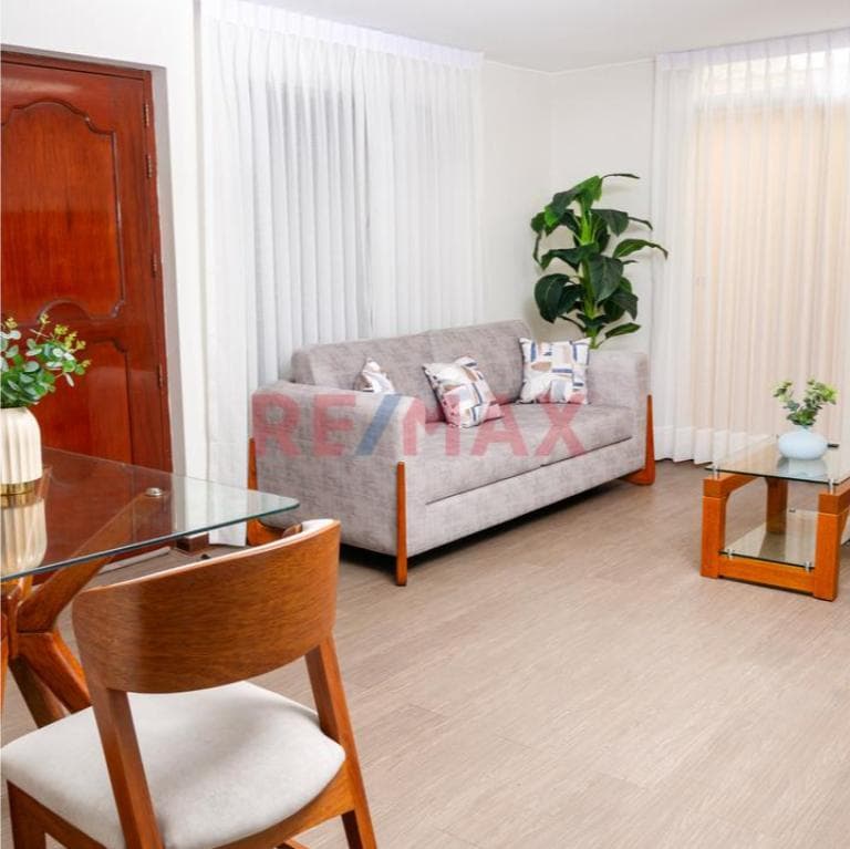 Oficina A Puerta Cerrada, San Borja - 1