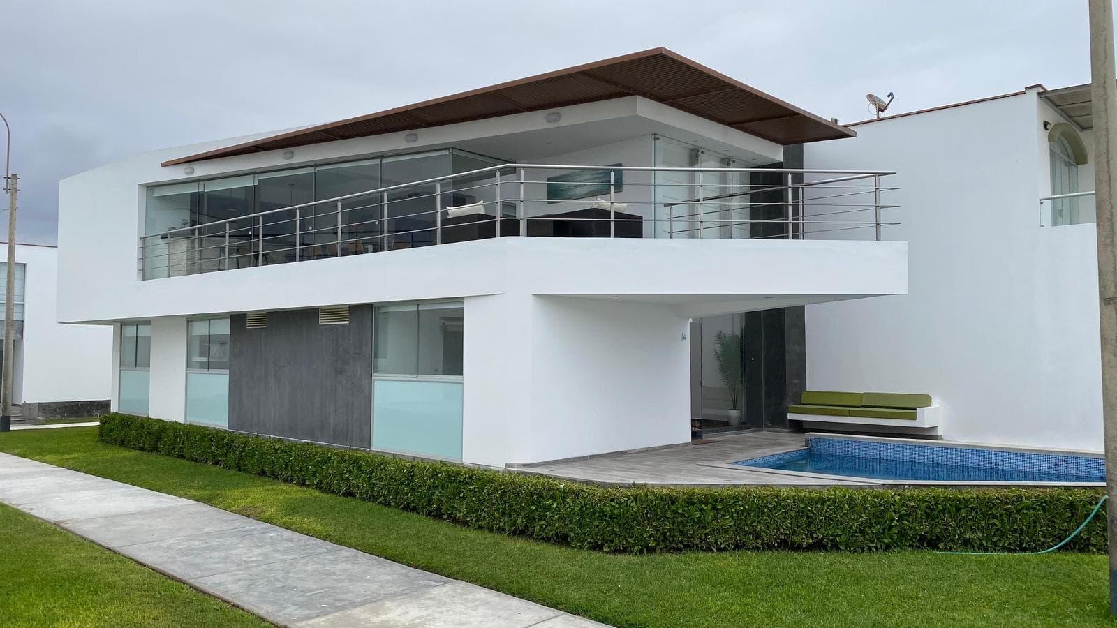 Casa de Playa Condominio Moravia - 1