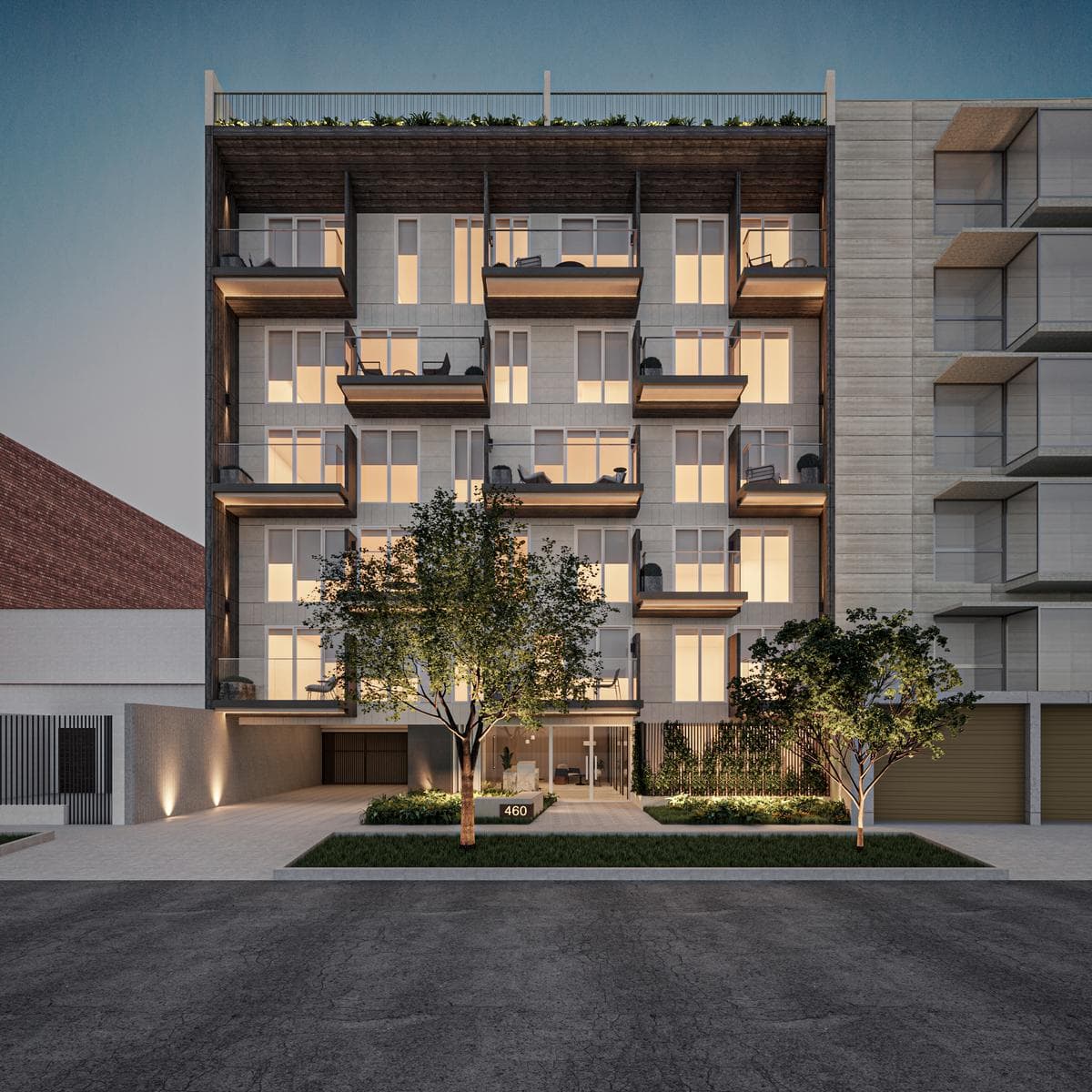 DEPARTAMENTO EN VENTA | TERRAZA | BALCÓN | 3 DORM. SALA DE ESTAR - 1