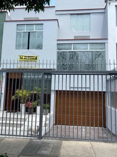 CASA EN JIRON DOMINGO PONTE JACARANDA, MAGDALENA - 1