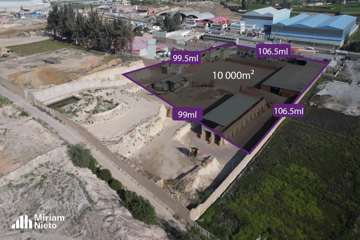 Terreno en Alquiler en Uchumayo - 1