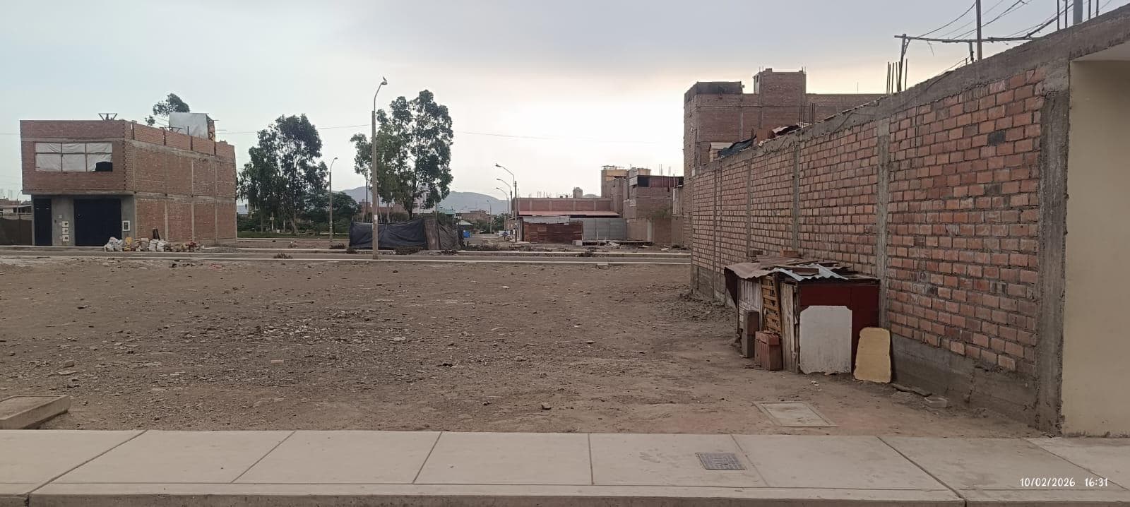 Terreno Urbano En Venta – Santa María De Carabayllo - 1