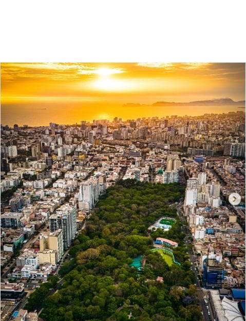 Terreno en Lince frente a parque parámetros CZ - 1