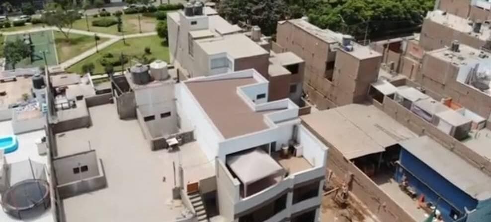 VENTA DE AIRES – 5TO PISO EN CALLE CORDILLERA NEGRA, URB. ALPAMAYO – ATEo - 1