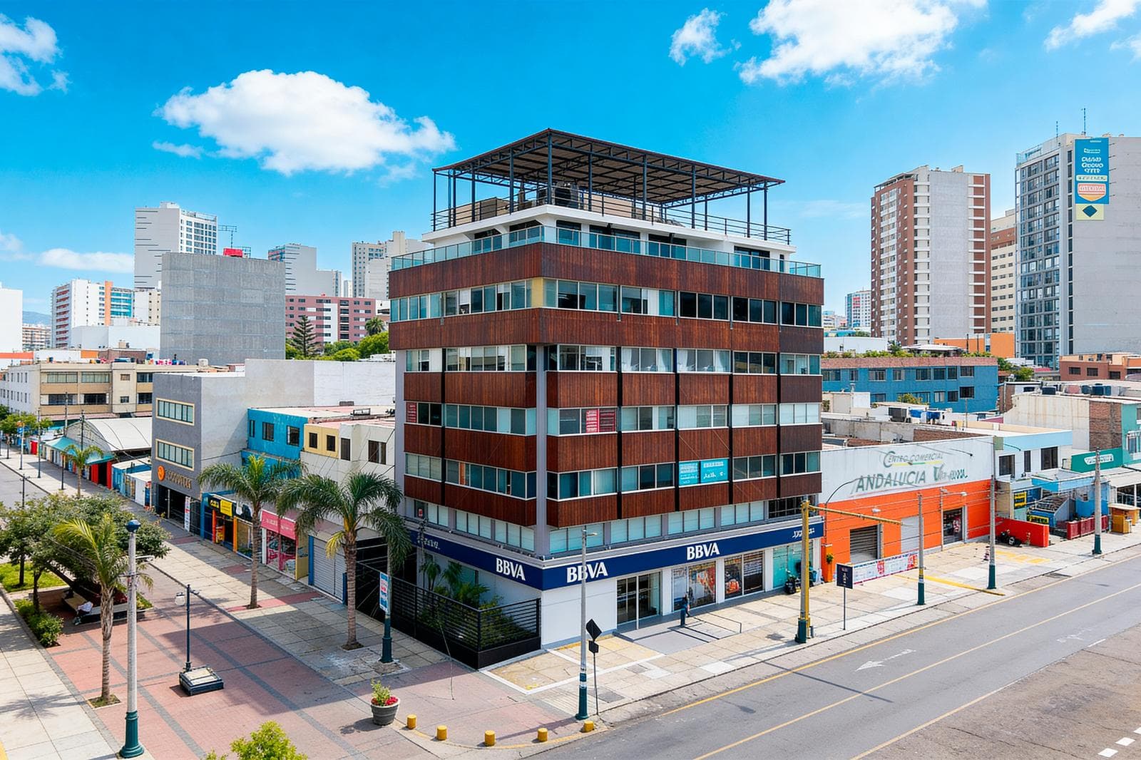 Oficina en venta en Chacarilla – 100 m² con 2 cocheras al lado del C.C. Chacarilla - 1