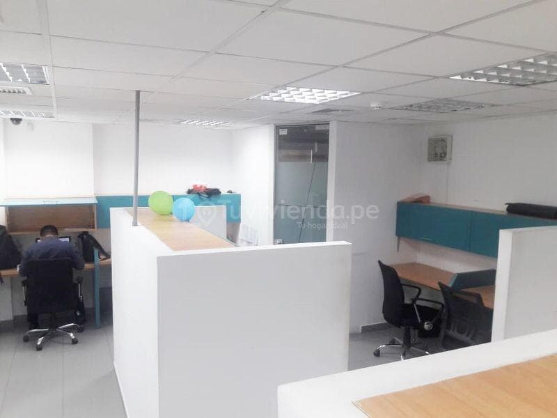 Vendo Bella Oficina Flat en Calle Las Camelias N 1, Piso 5, San Isidro. - 1
