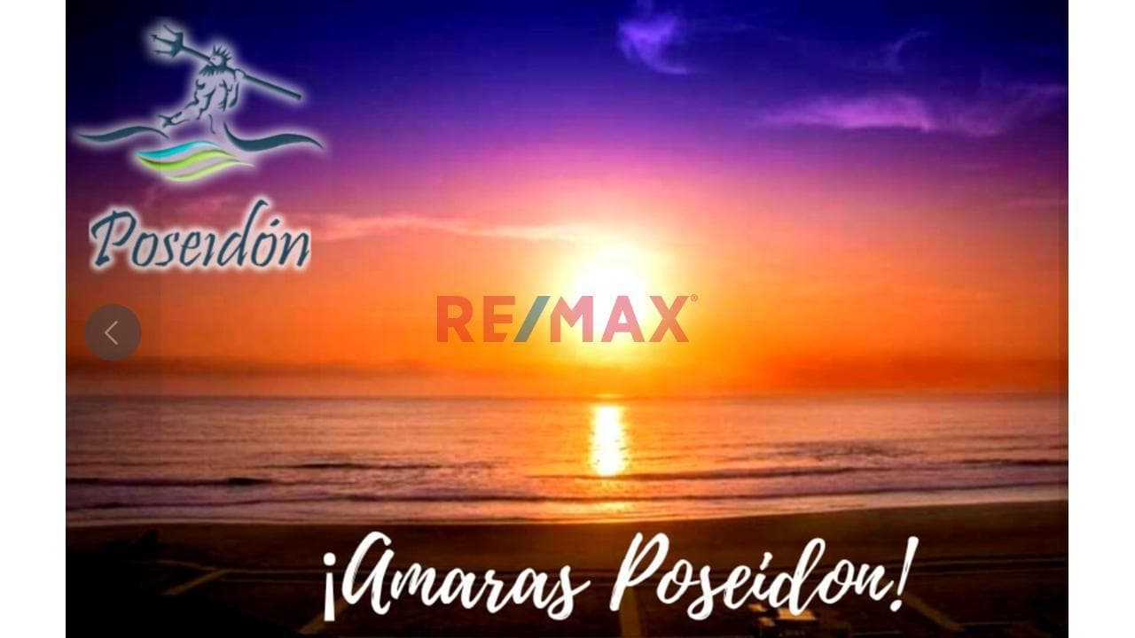 Terreno en Venta en Cerro Azul - Condominio Residencial de Playa Poseidón - 1