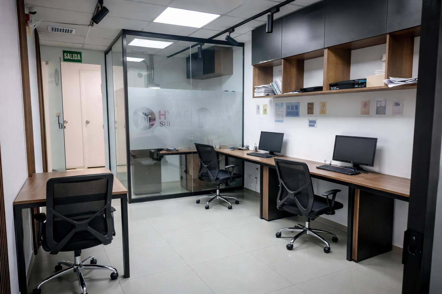 ALQUILER DE OFICINA EN SANTA BEATRIZ - 1