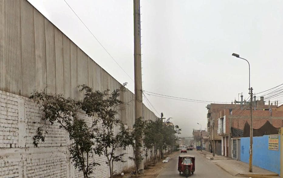 Terreno Zonifación Industrial VT y VIvienda RDM - 1