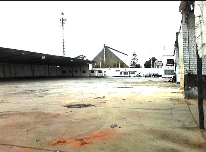 Vendo Terreno en Avenida Argentina Mz 1, Lt 1, Callao - 1