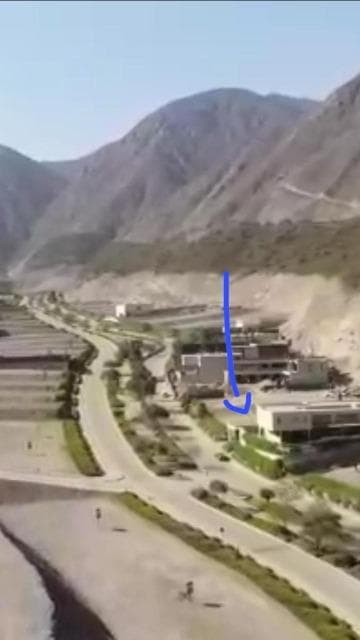 Vendo Terreno Flat en Calle Condominio La Quebrada N 1, Urb. Cieneguilla - 1