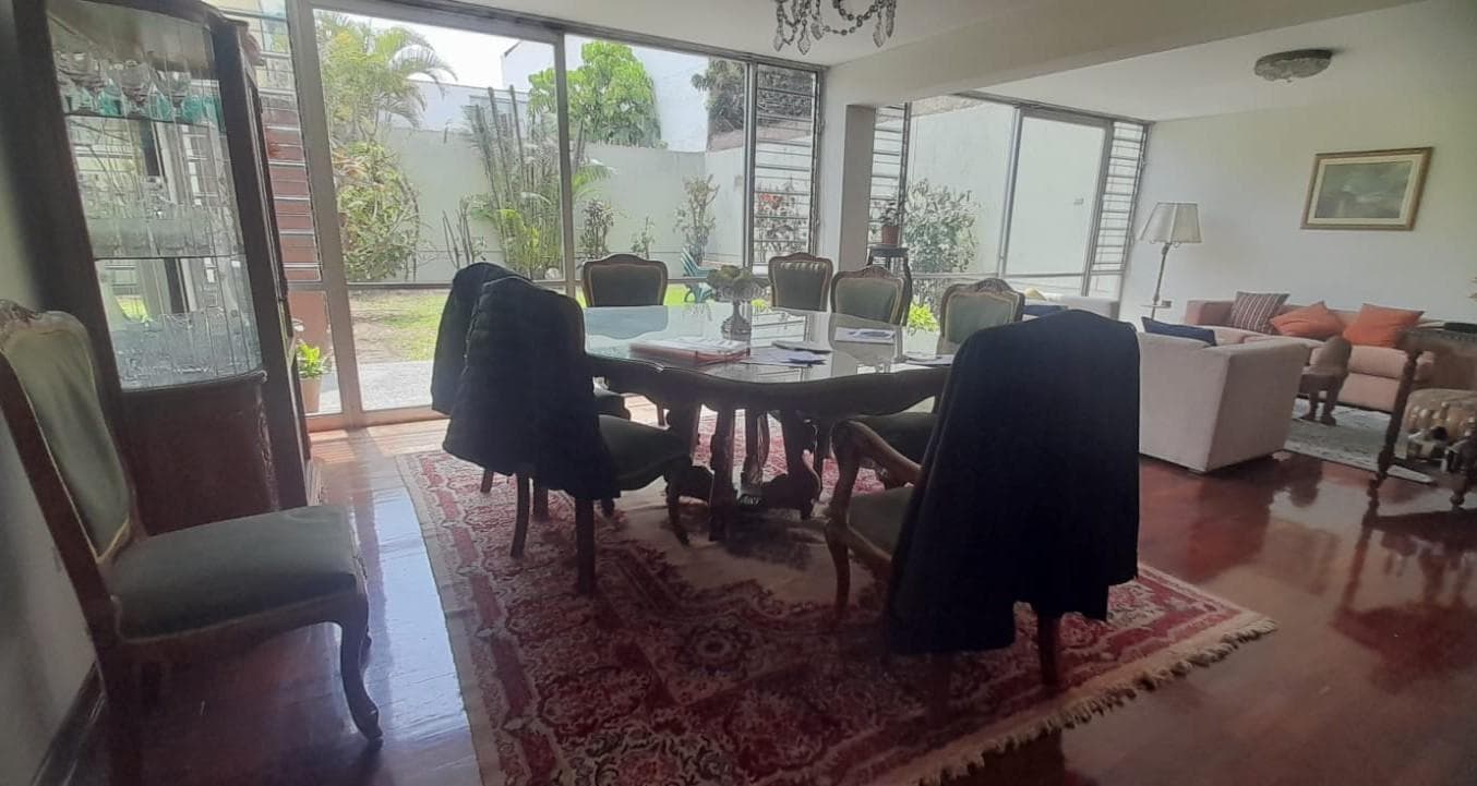 Casa en San Borja - 1