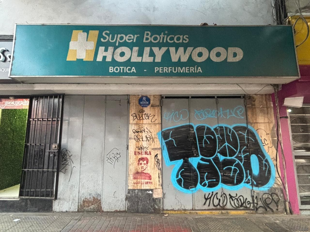 Local en Surquillo - 1