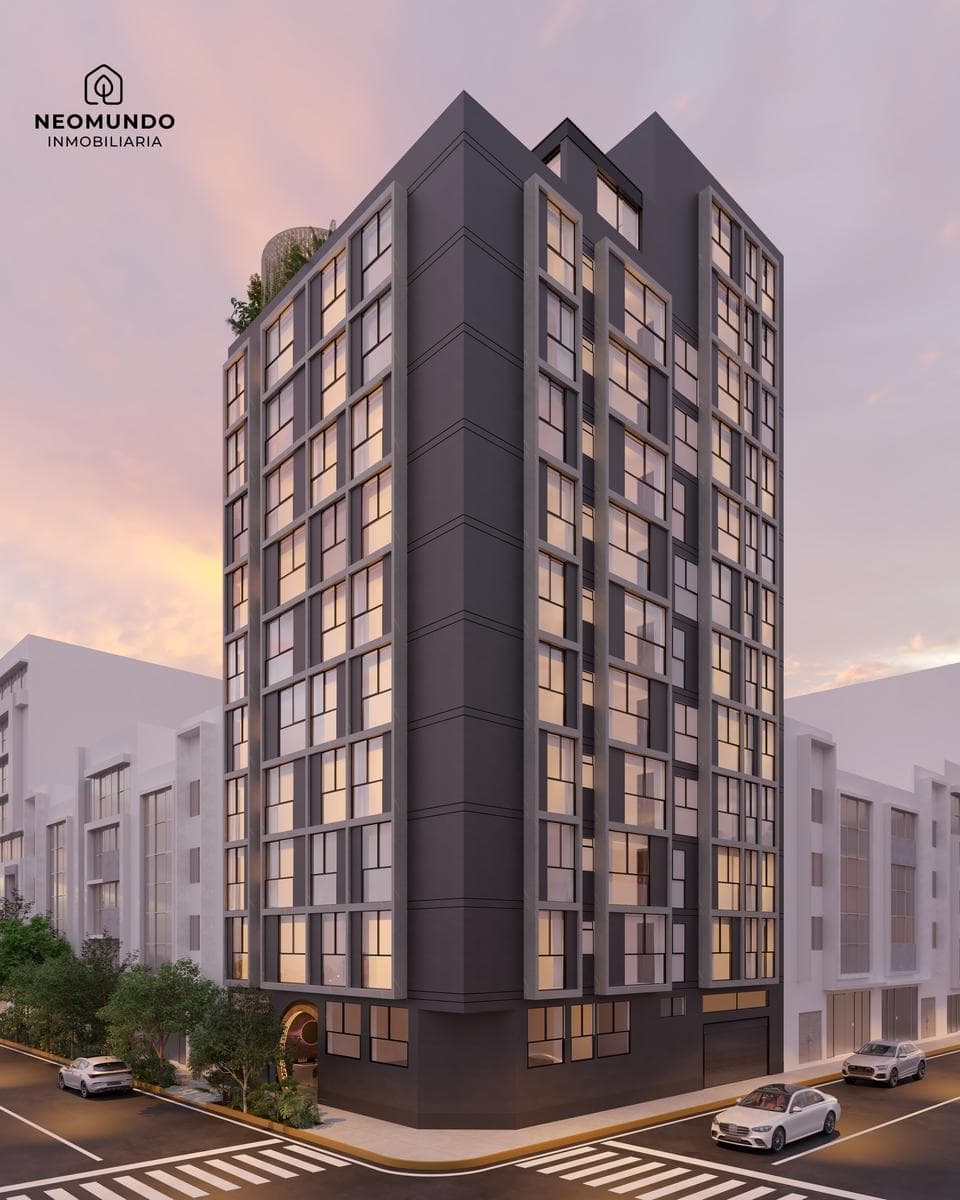 Departamento en El Tambo - 1