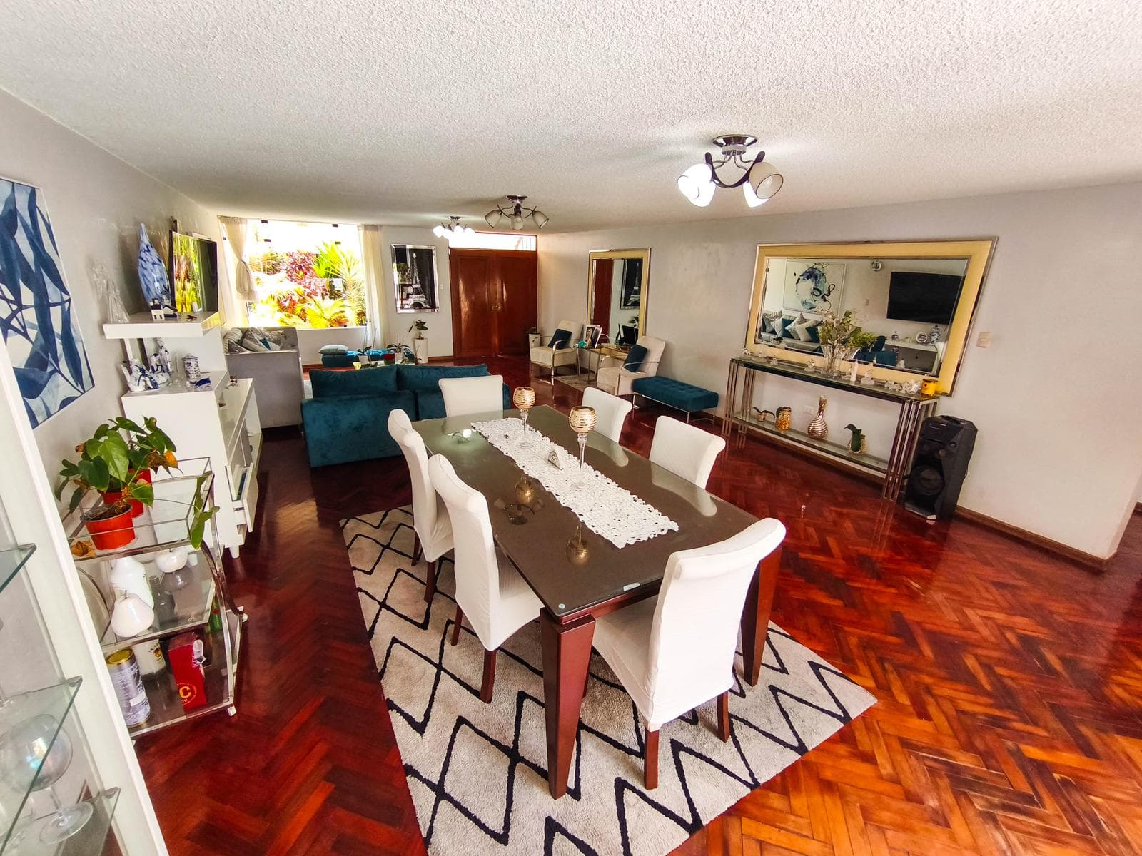 VENTA DE CASA EN SAN BORJA - 1