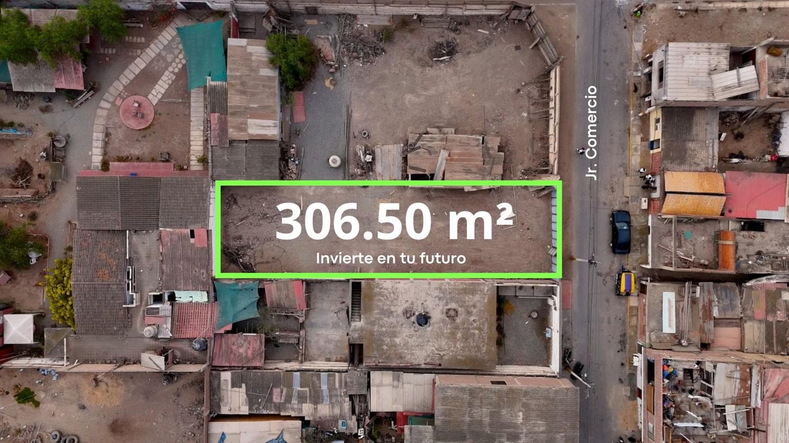 Venta Terreno / Lote en Pachacamac - 1