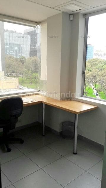 Vendo Oficina en Calle Las Camelias N 1, Piso 1, San Isidro - 1