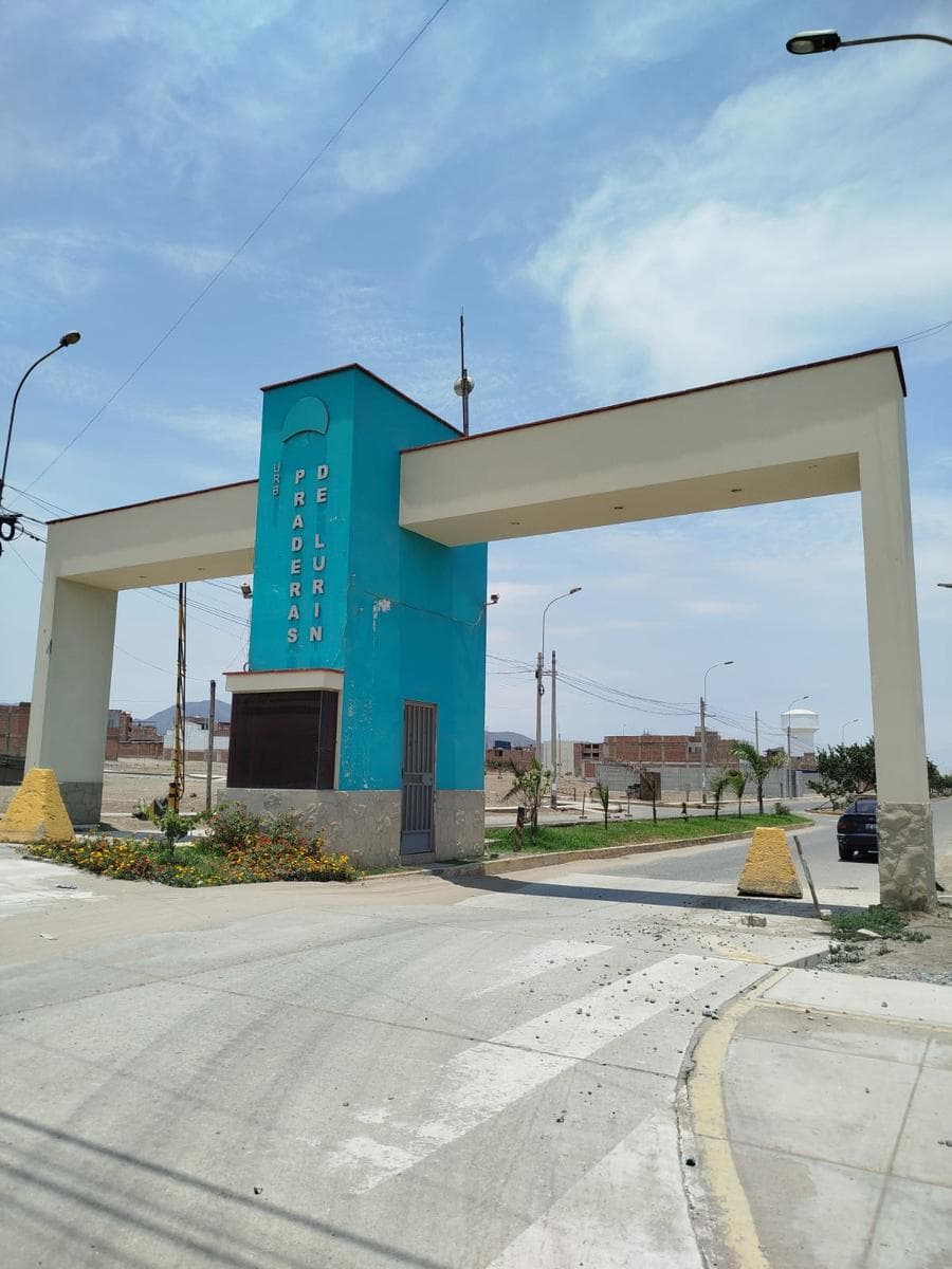 Terreno en Lurín - 1