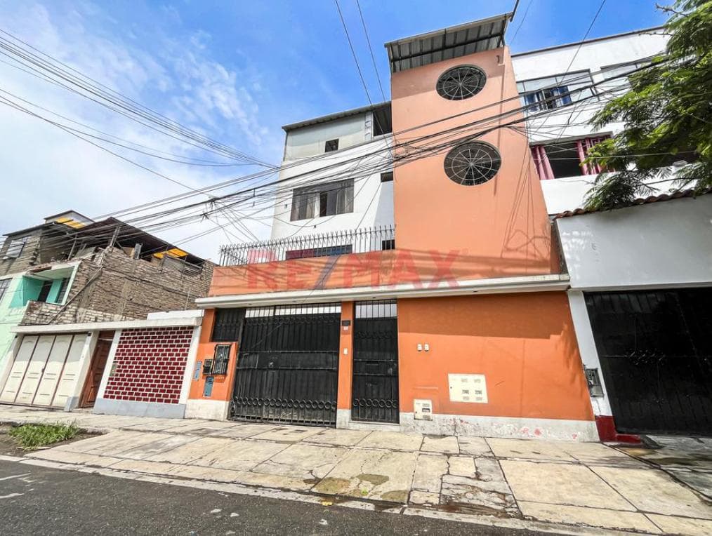 Departamento En Venta// Mangomarca // San Juan De Lurigancho - 1