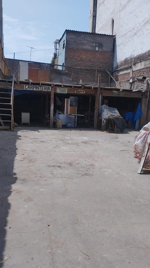 Vendo Terreno en Breña de 500 m2 - 1