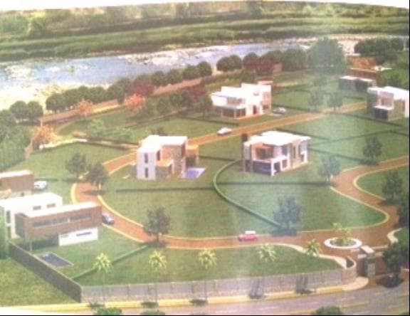 Vendo Terreno en Avenida Nueva Toledo N 1, Cieneguilla - 1