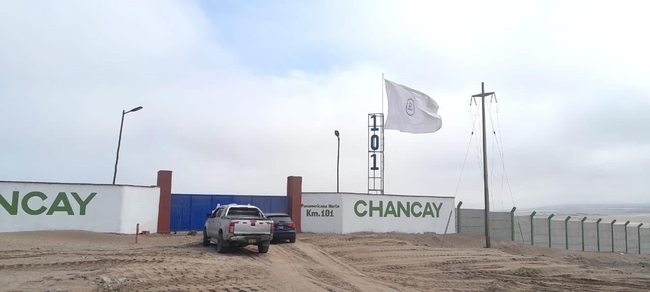 Venta De Terrenos Residenciales – Excelente Oportunidad De Inversión Cerca De Chancay - 1