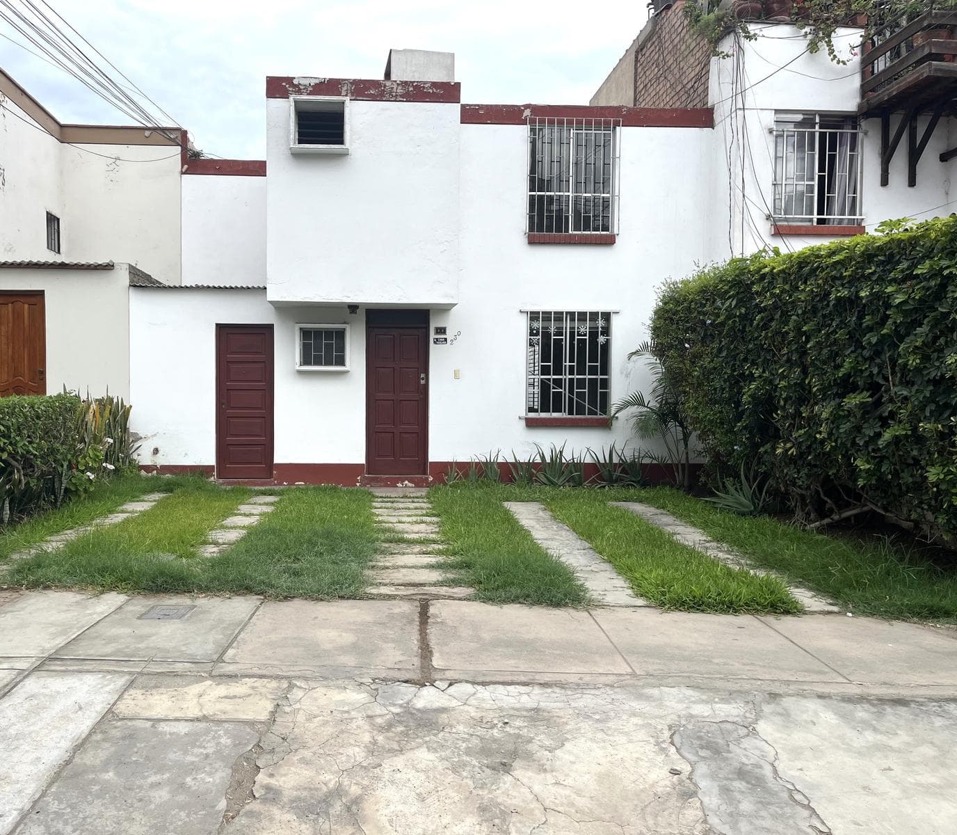 Venta de Casa en Surquillo - 1