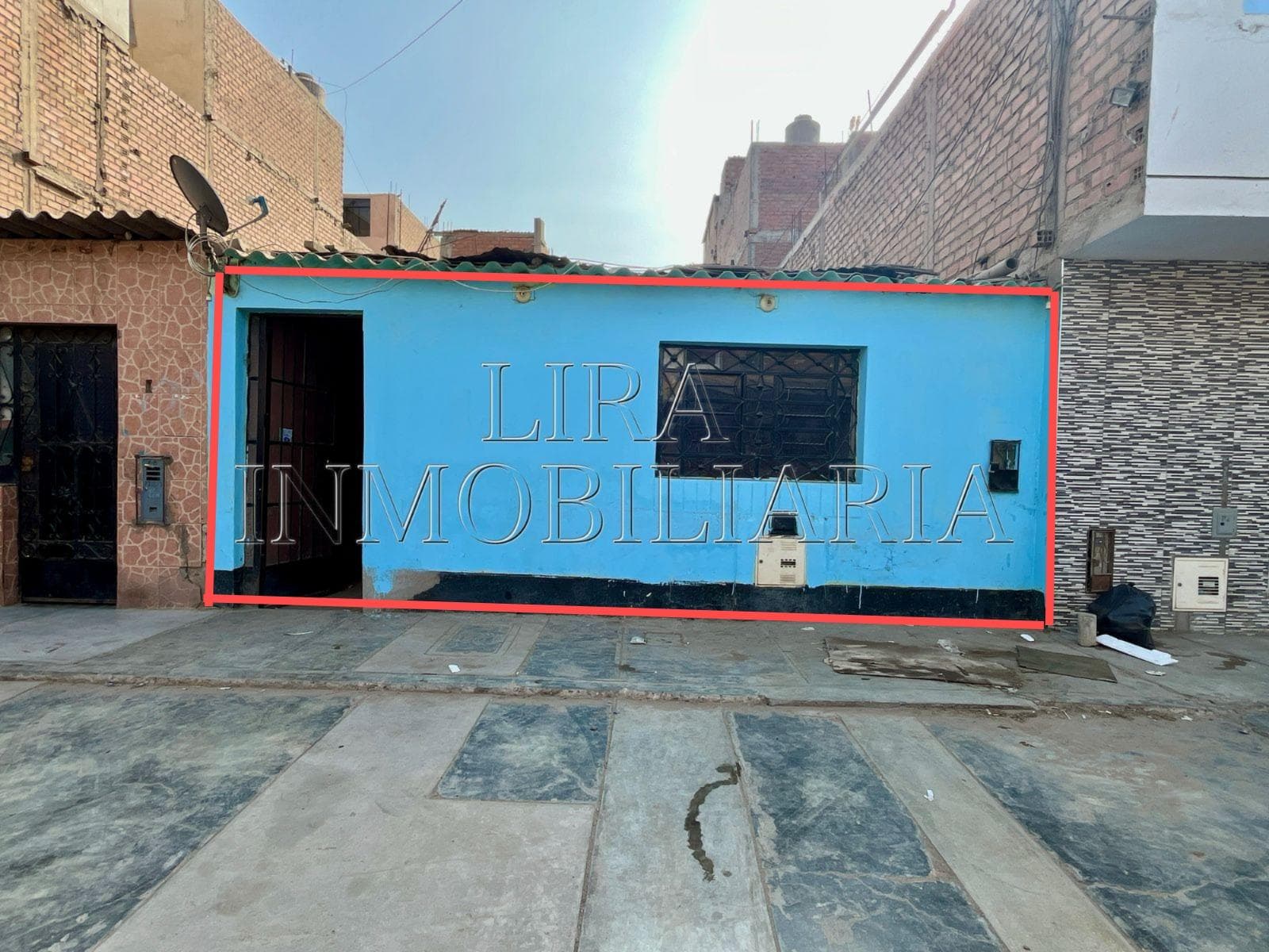 VENDO TERRENO EN COMAS 90 m2 A 3 CUADRAS DE AV. UNIVERSITARIA CRUCE CON AV. SAN FELITE - 1