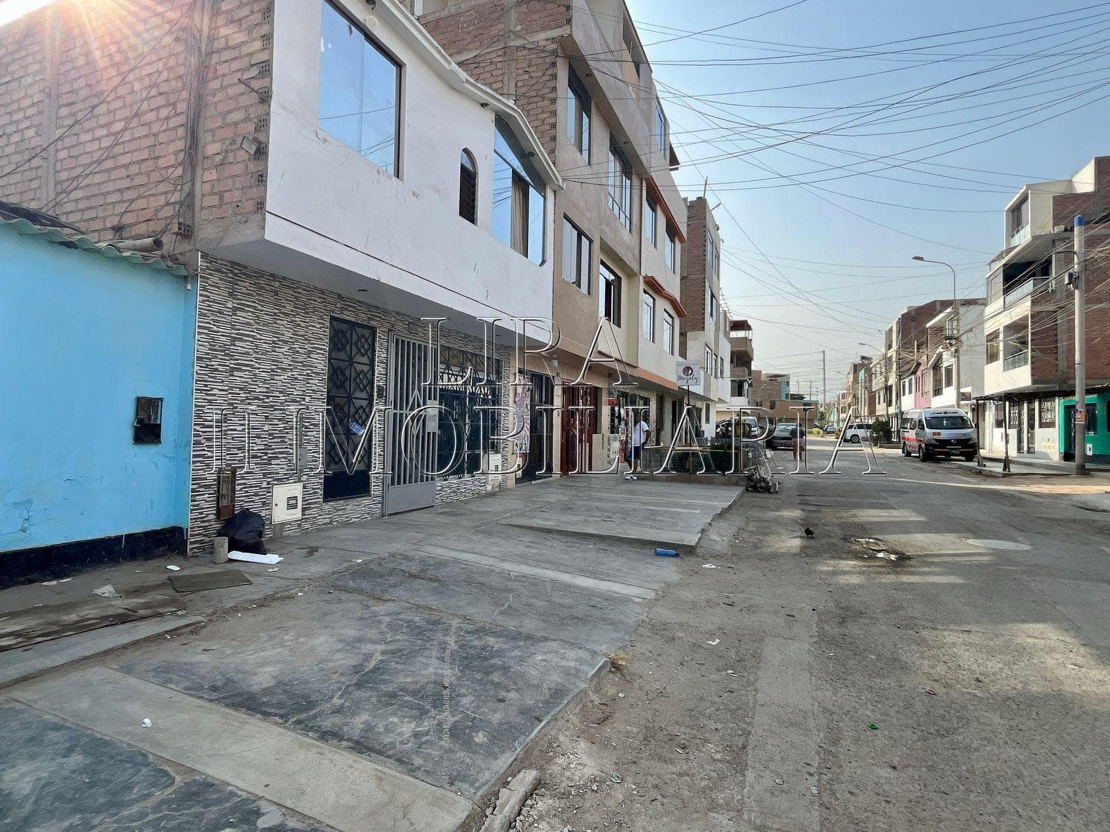 VENDO TERRENO EN COMAS 90 m2 A 3 CUADRAS DE AV. UNIVERSITARIA CRUCE CON AV. SAN FELITE - 1